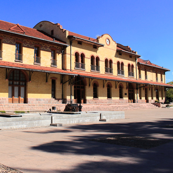 Visitar el Museo Ferrocarrilero – AGUASCALIENTES, MUSEOS